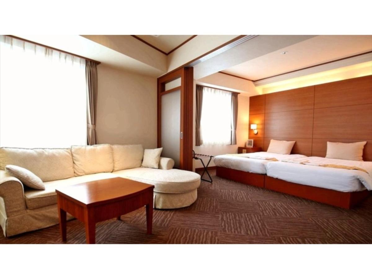 Hotel Sunplaza Osaka Sakai Annex Buitenkant foto