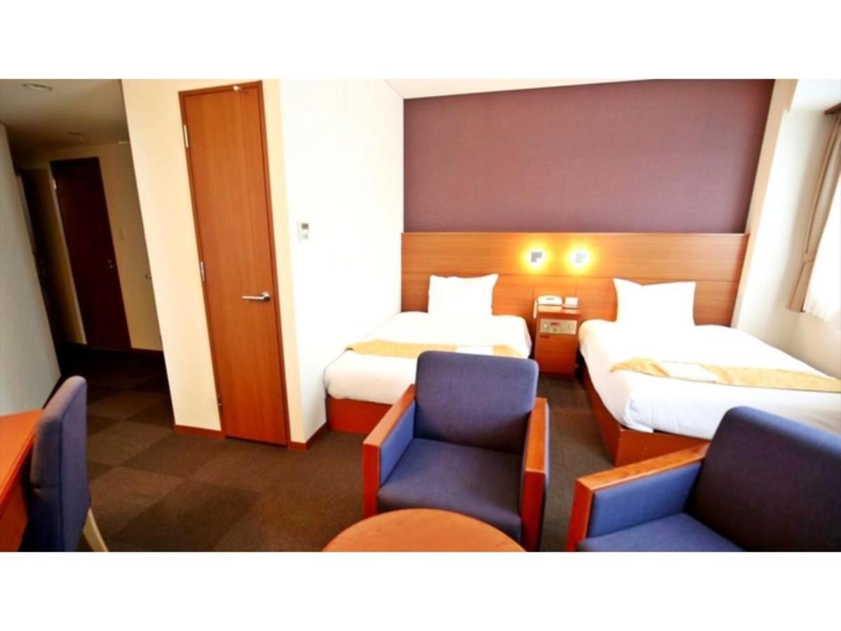 Hotel Sunplaza Osaka Sakai Annex Buitenkant foto