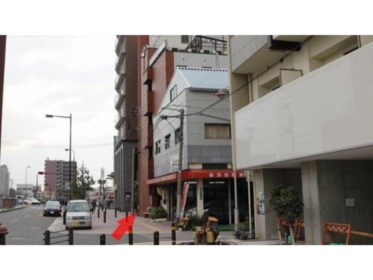 Hotel Sunplaza Osaka Sakai Annex Buitenkant foto