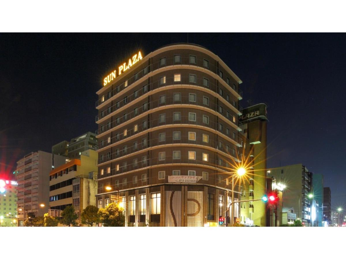 Hotel Sunplaza Osaka Sakai Annex Buitenkant foto