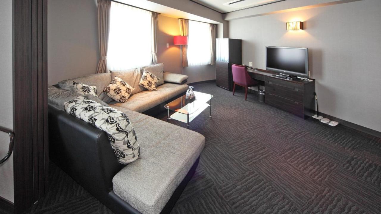 Hotel Sunplaza Osaka Sakai Annex Buitenkant foto