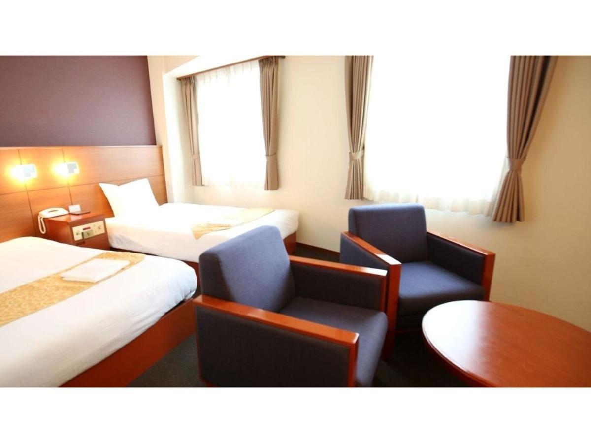 Hotel Sunplaza Osaka Sakai Annex Buitenkant foto