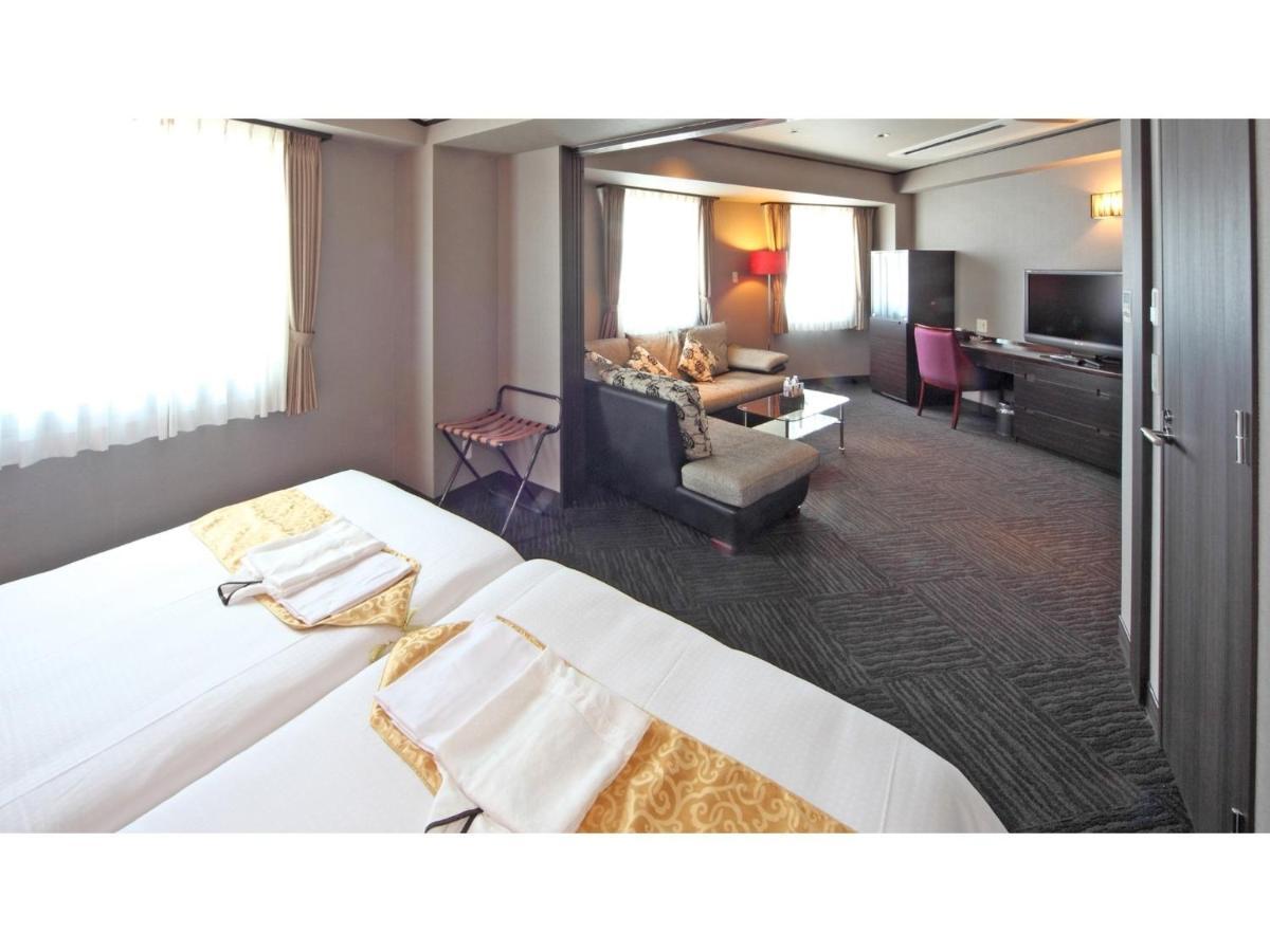 Hotel Sunplaza Osaka Sakai Annex Buitenkant foto