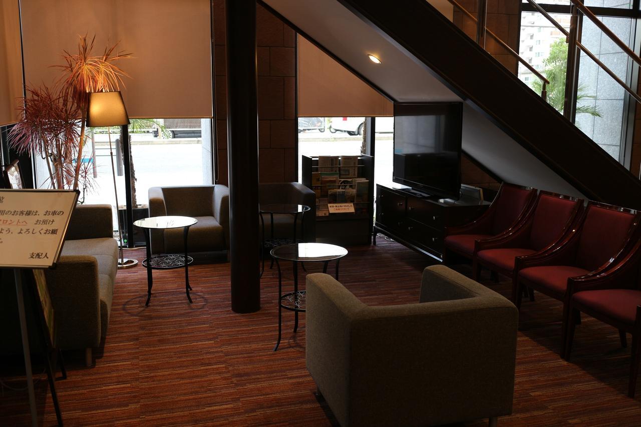Hotel Sunplaza Osaka Sakai Annex Buitenkant foto