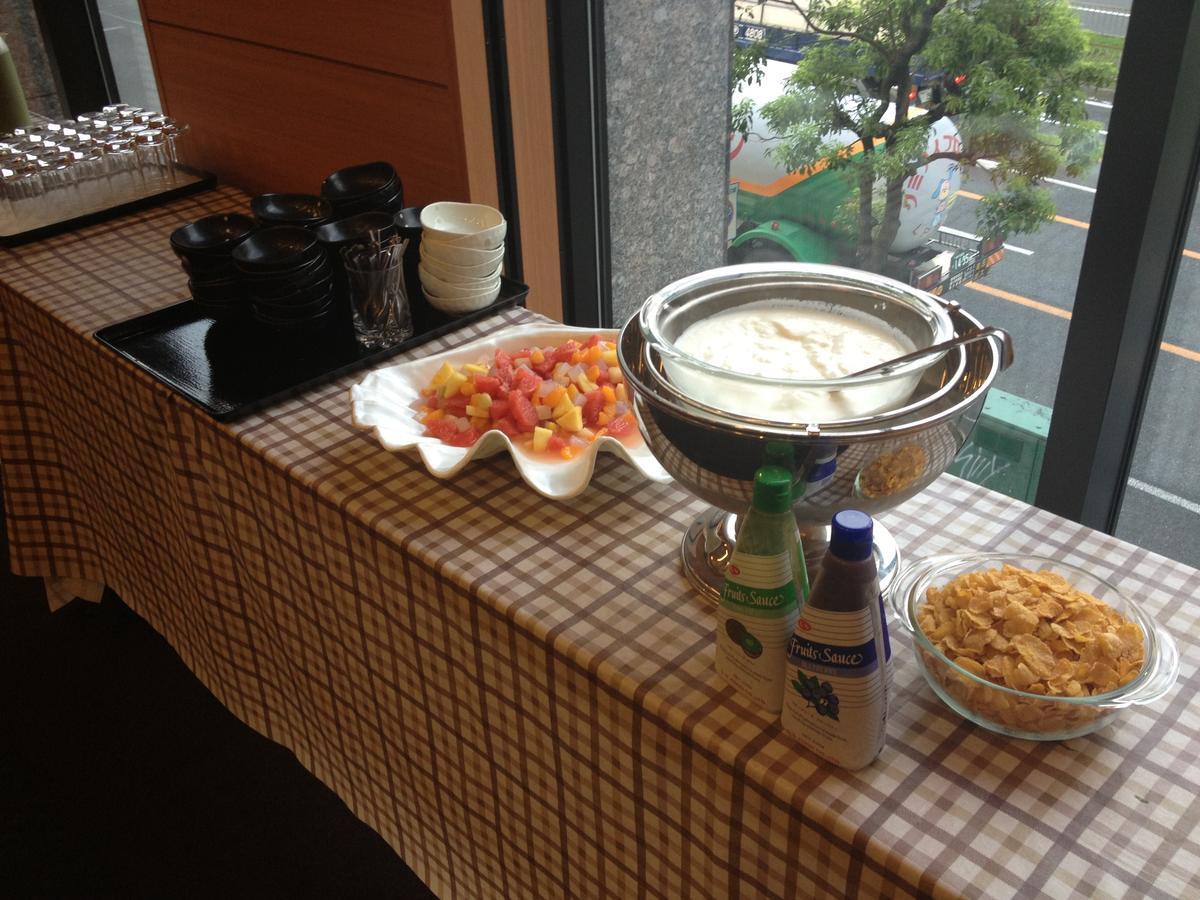 Hotel Sunplaza Osaka Sakai Annex Buitenkant foto