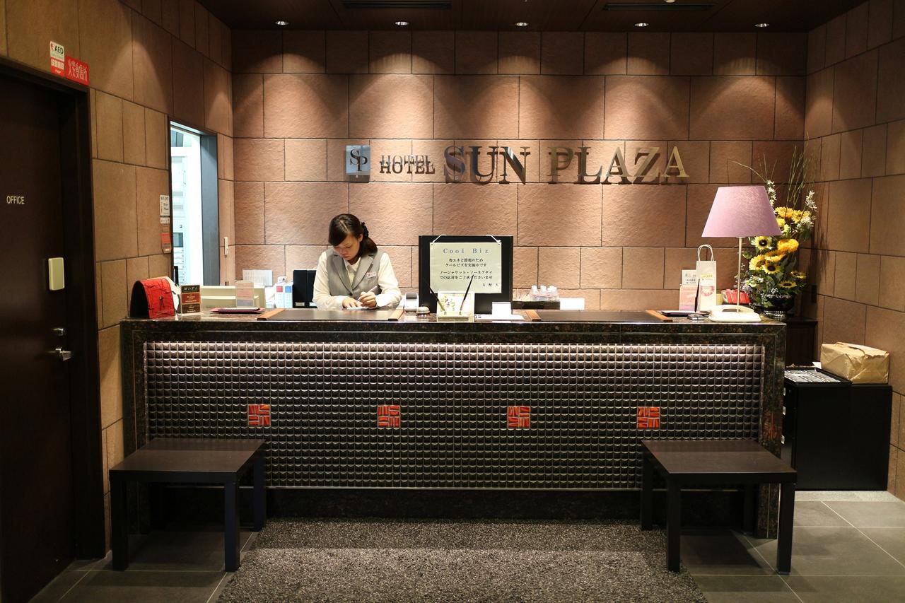 Hotel Sunplaza Osaka Sakai Annex Buitenkant foto