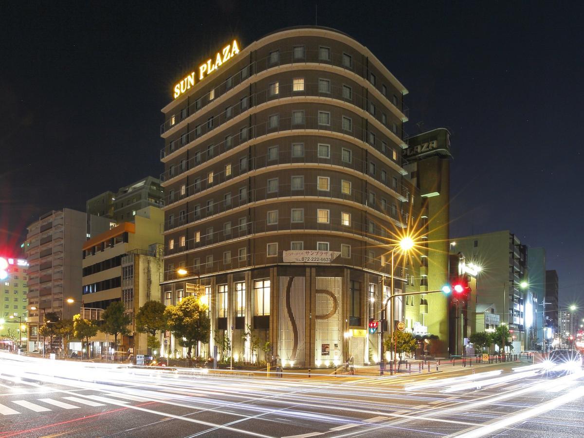 Hotel Sunplaza Osaka Sakai Annex Buitenkant foto